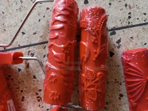 Decorative Roller Brushes , Designer Roller Brush