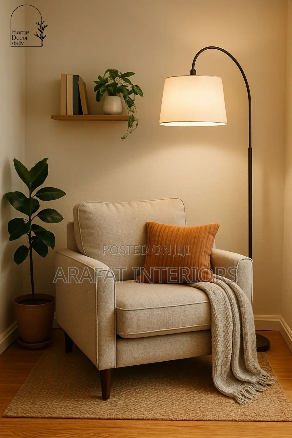 Lune Cloud Chair