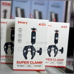 Jmary Super Clamp For Phones Camera