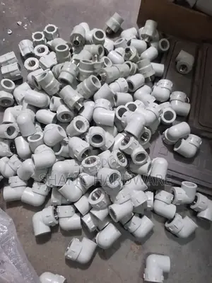 PPR Famele Elbow,Tee,Adapter, Size 25 by 20 for Pipe Work Good Quality