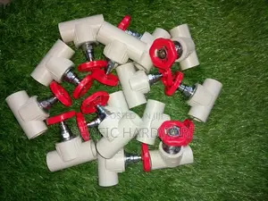 PPR Gate Valve Size 25 3/4 for Pipe Work