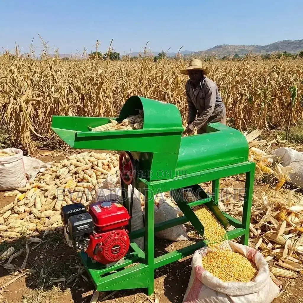 Maize Sheller Petrol Engine