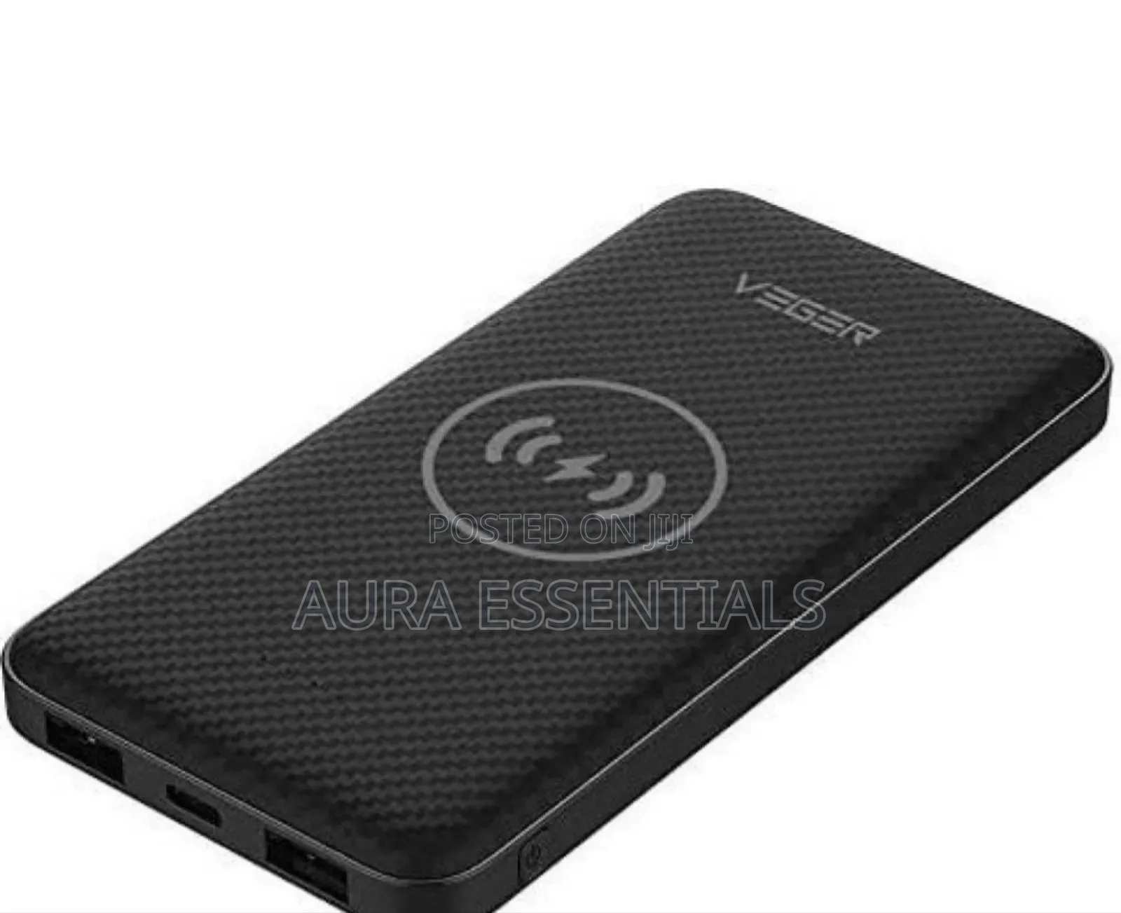 Veger 20000mah Wireless Charger Power Bank