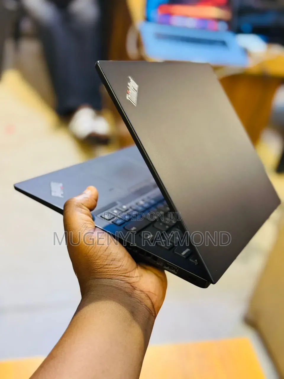 Laptop Lenovo ThinkPad X13 Gen 4 16GB Intel Core i7 SSD 256GB