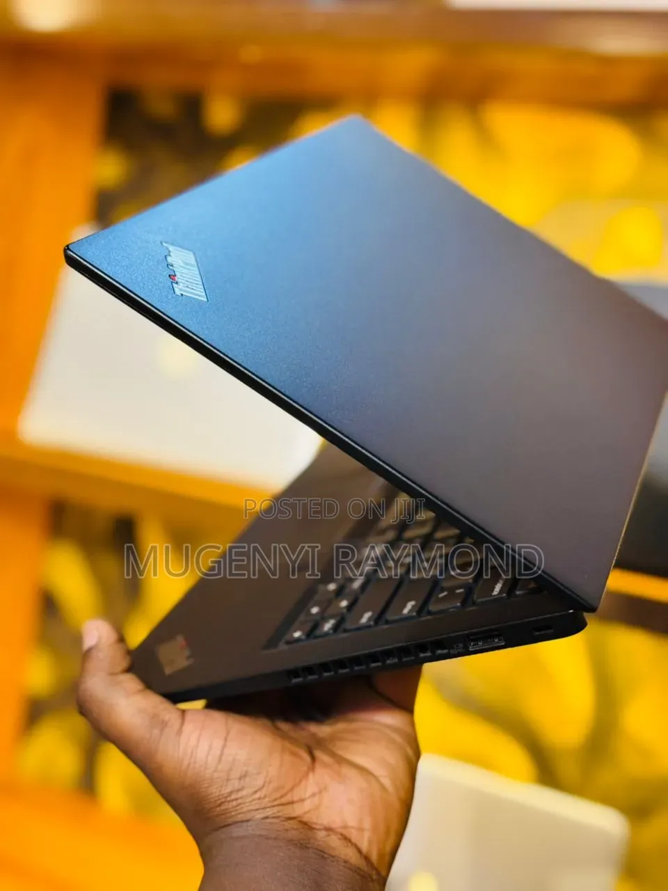 Laptop Lenovo ThinkPad X13 Gen 4 16GB Intel Core i7 SSD 256GB