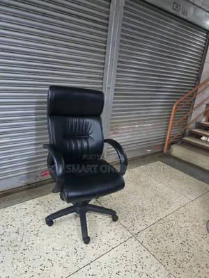 Ergonomic Pu Leather Office Chair Office Chair