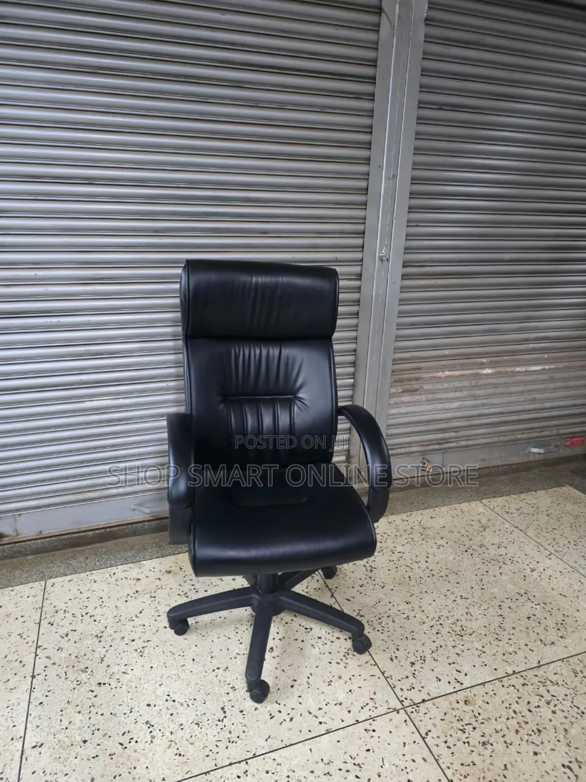 Ergonomic Pu Leather Office Chair Office Chair