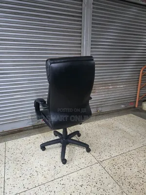 Ergonomic Pu Leather Office Chair Office Chair