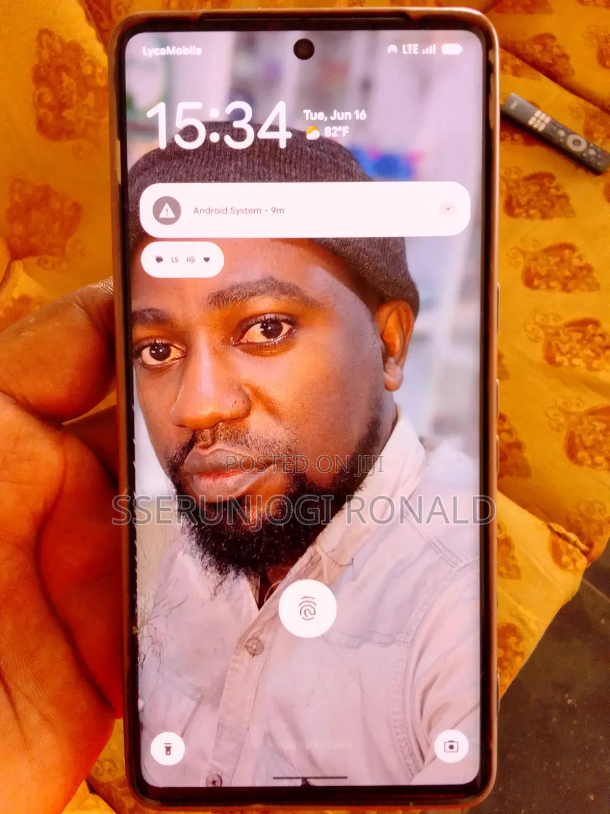 Google Pixel 7 Pro 256 GB Black