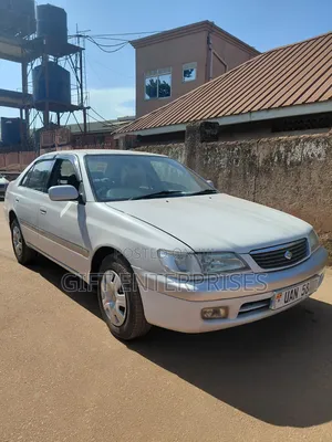 Toyota Premio 2001 White