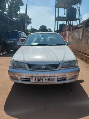 Toyota Premio 2001 White