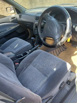 Toyota Premio 2001 White