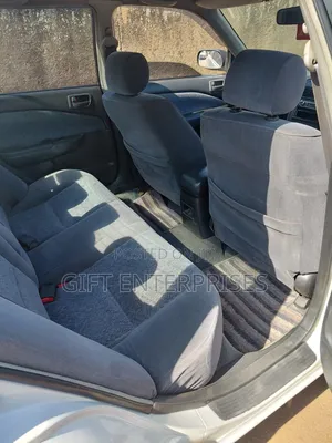 Toyota Premio 2001 White