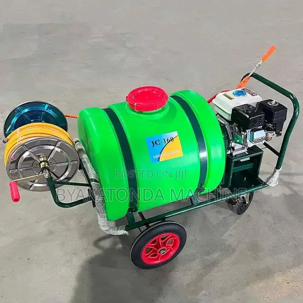 Moveable Sprayer
