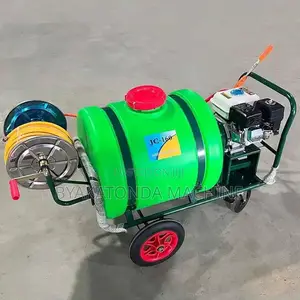 Moveable Sprayer