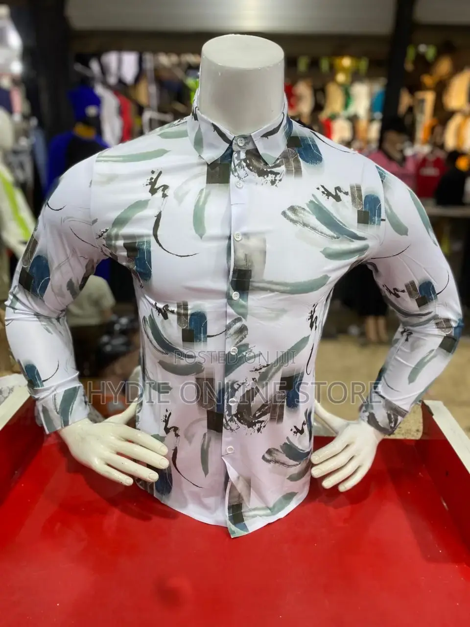 Quality Flurry Shirts
