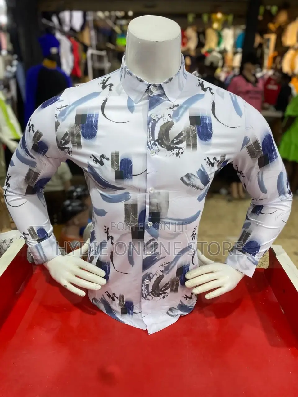 Quality Flurry Shirts