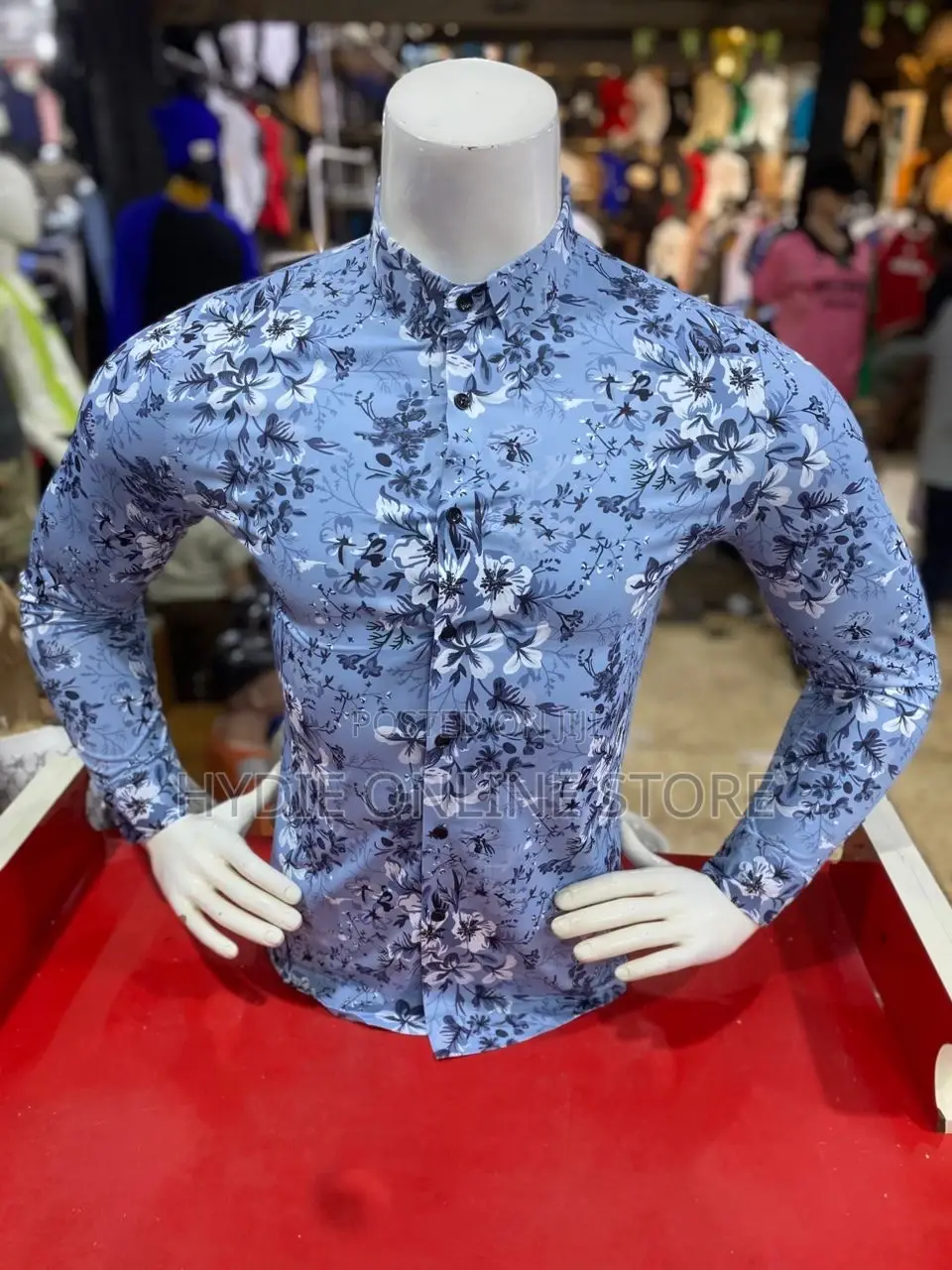 Quality Flurry Shirts