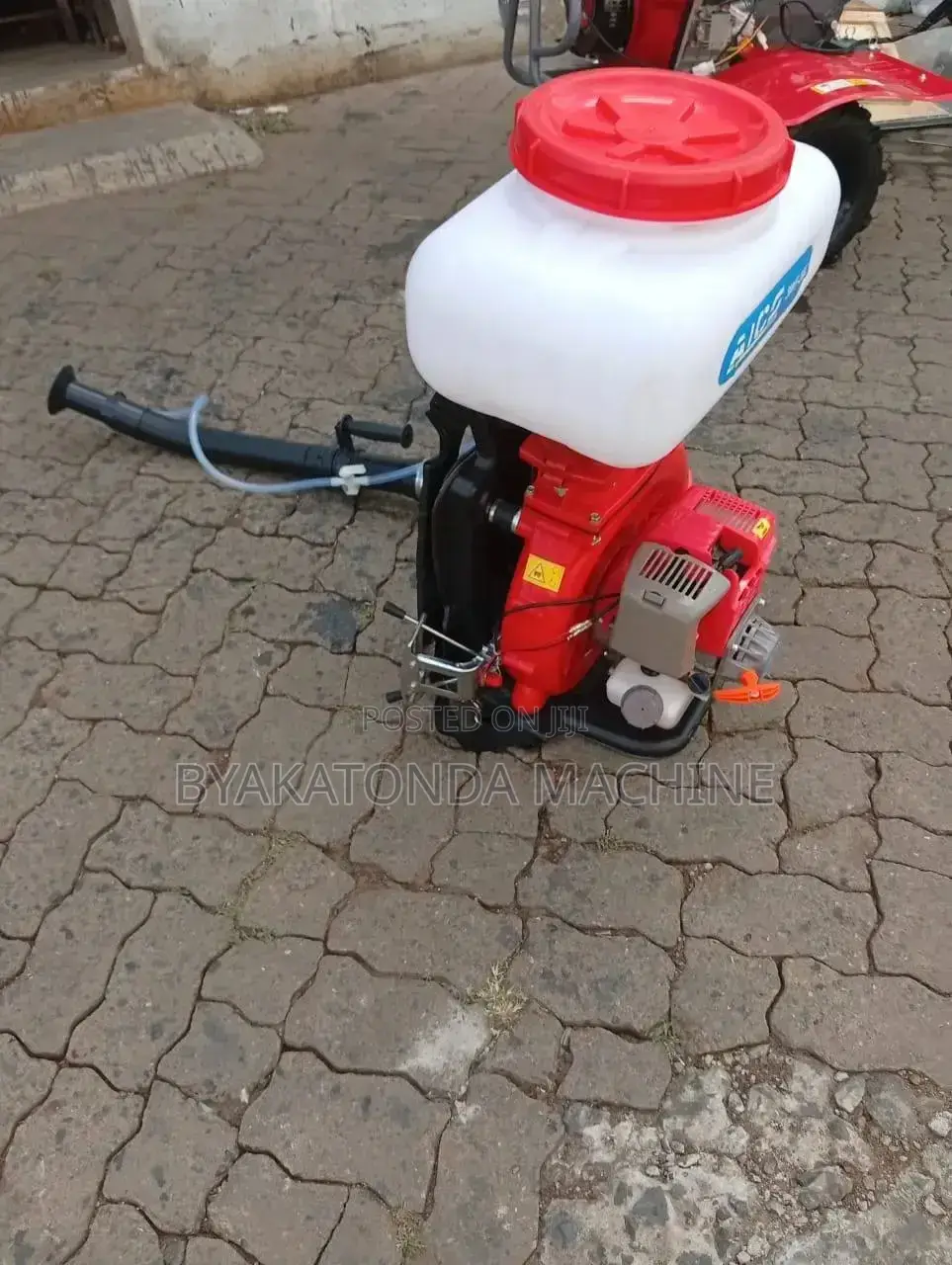 Mist Blower