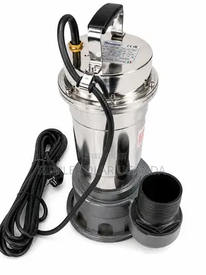 1500w Ac Submersible Sewage Pump 15m Head 36000l/H