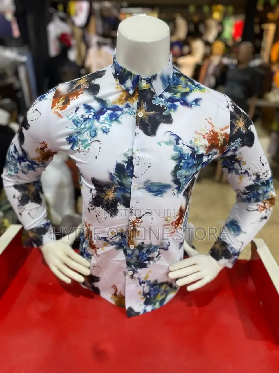 Quality Flurry Shirts