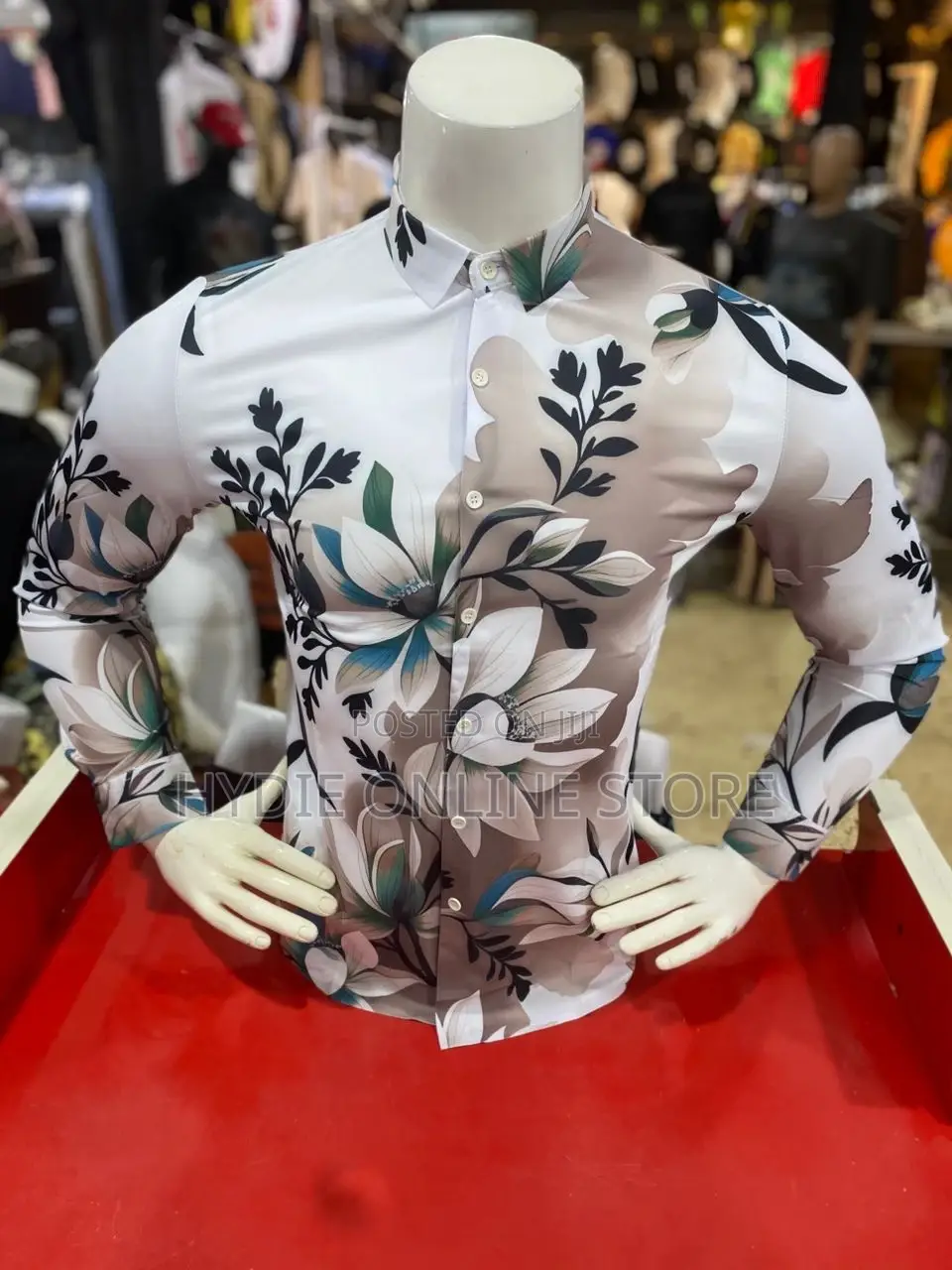 Quality Flurry Shirts