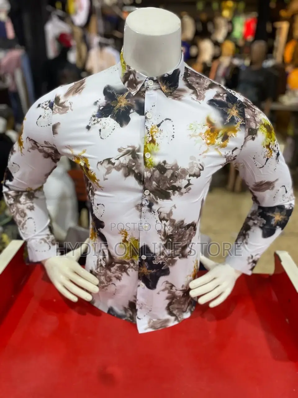 Quality Flurry Shirts