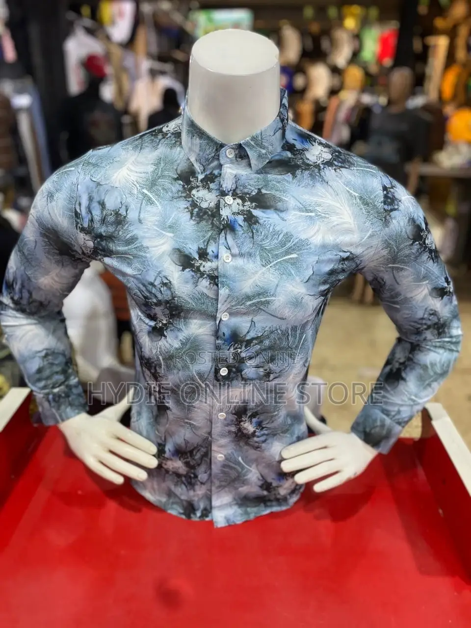 Quality Flurry Shirts
