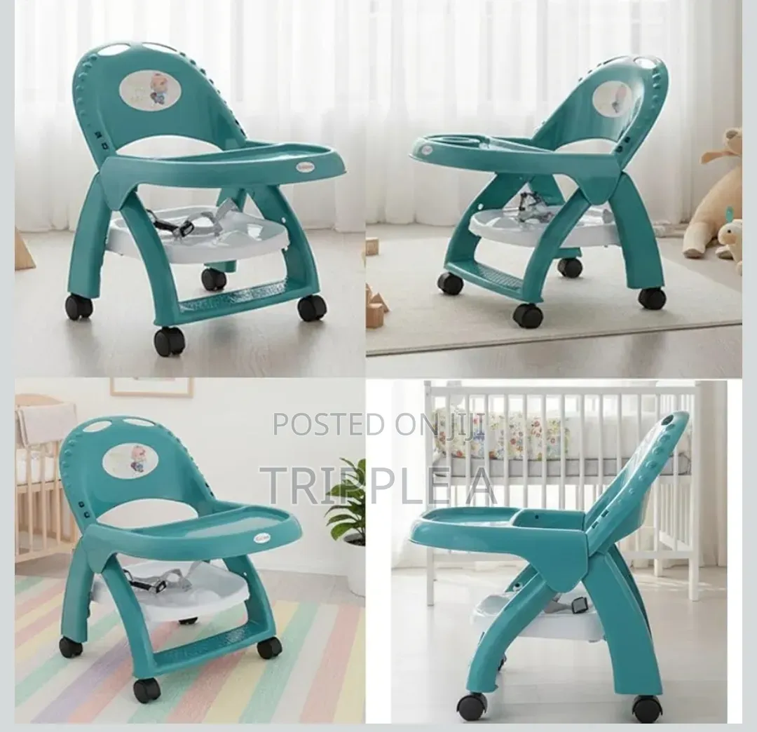 2 in 1 Baby Feeding Chair and Walker