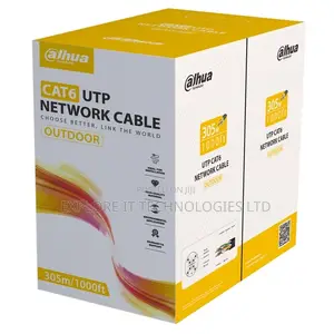 Cat 6 Utp Network Cable Outdoor