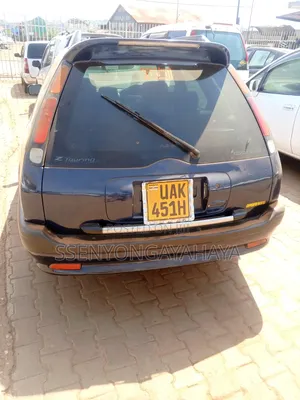 Toyota Carib 2006 Blue
