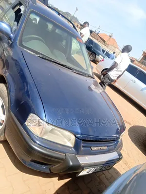 Toyota Carib 2006 Blue