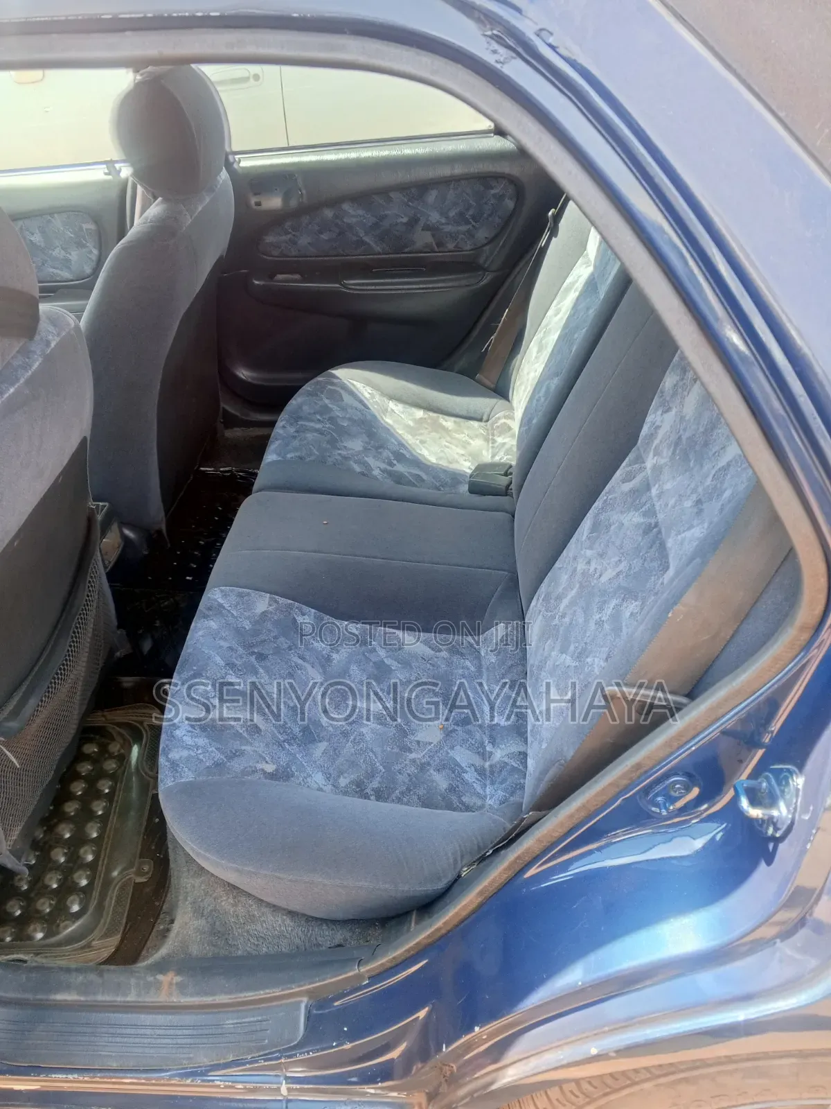 Toyota Carib 2006 Blue