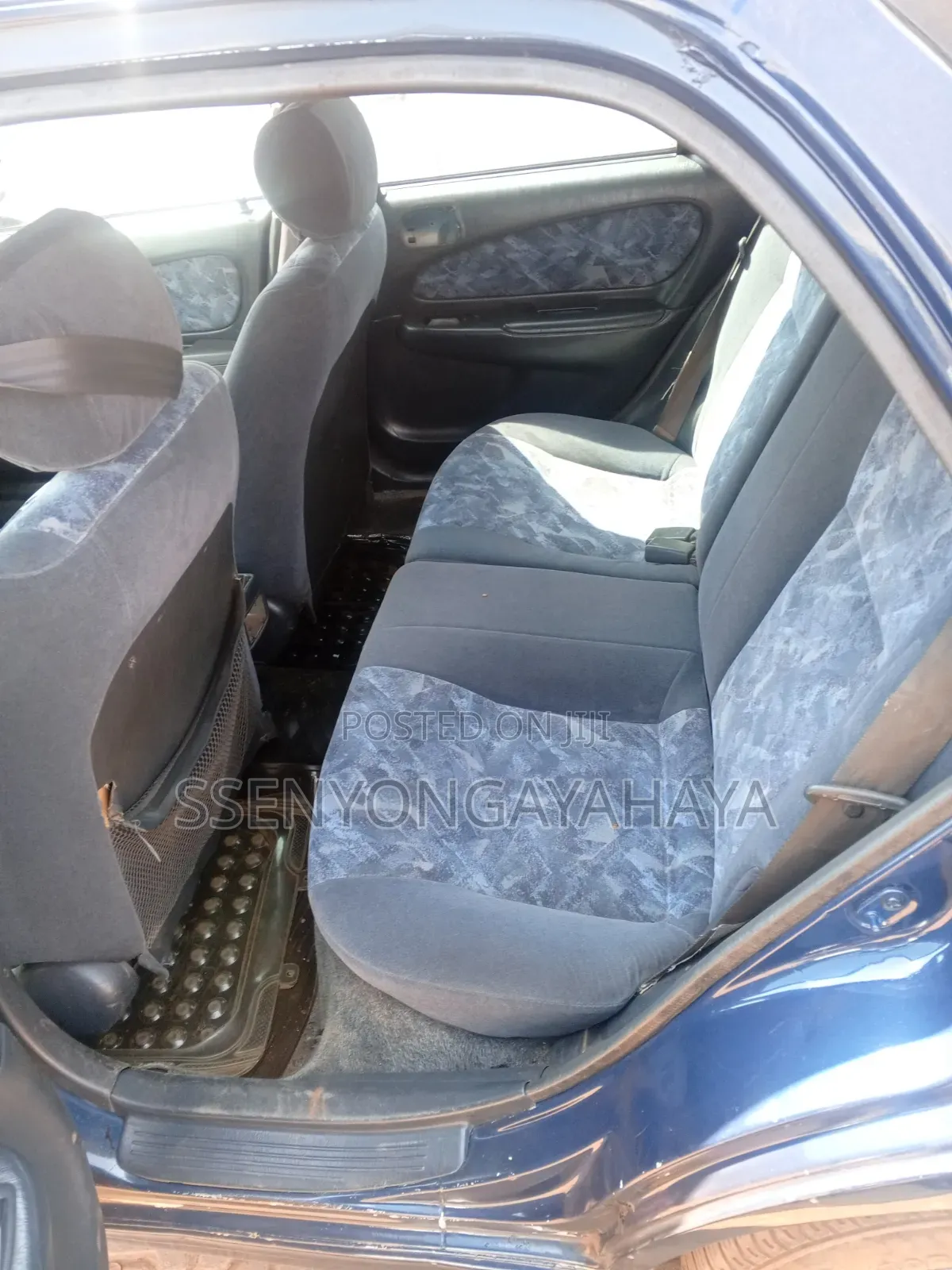 Toyota Carib 2006 Blue
