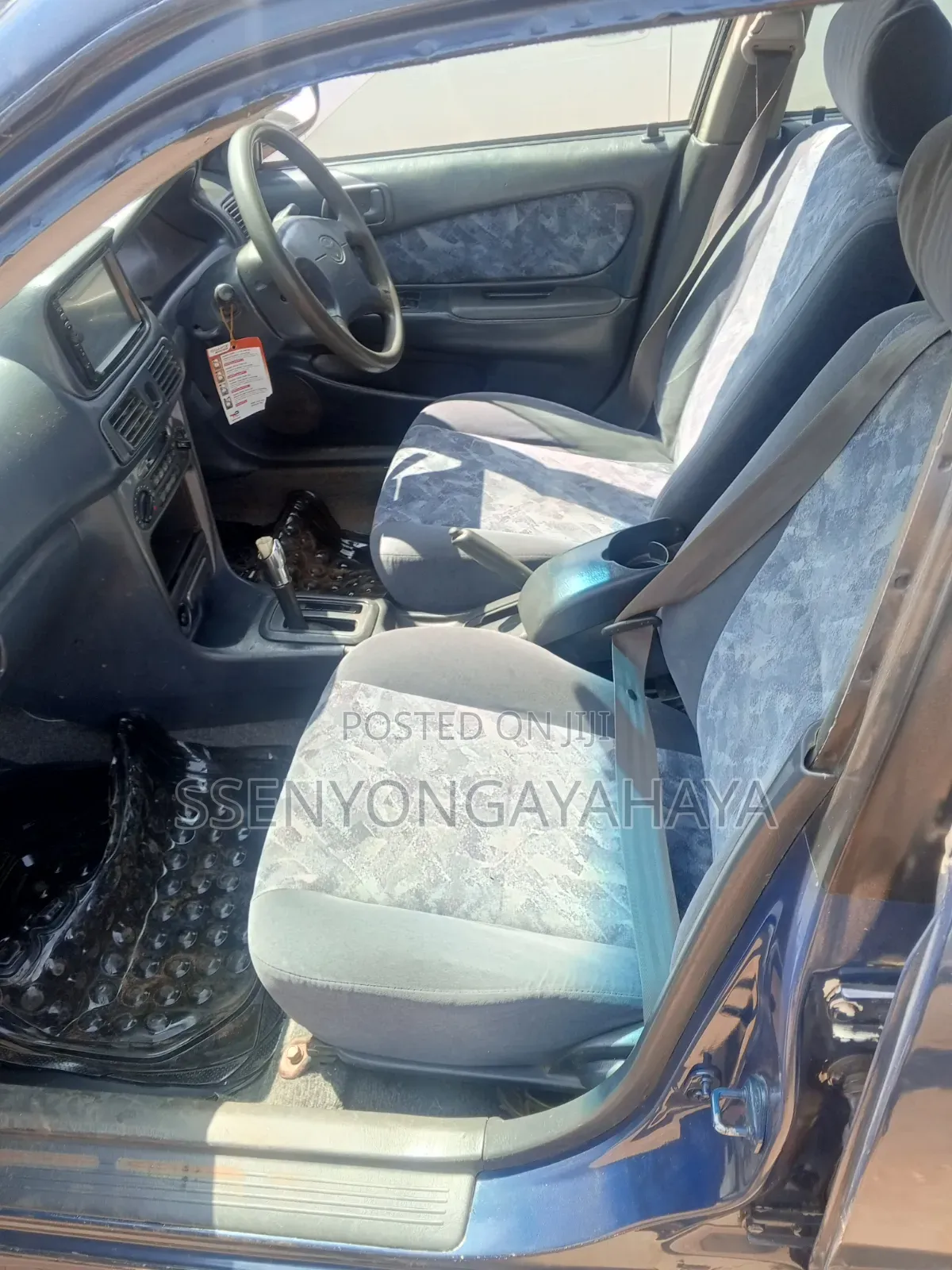 Toyota Carib 2006 Blue