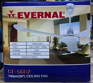 Evernal Propeller Ceiling Fans