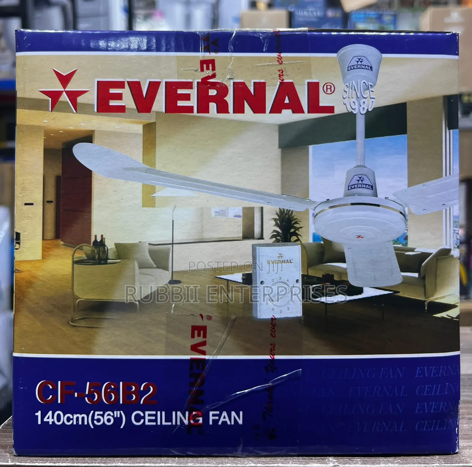 Evernal Propeller Ceiling Fans