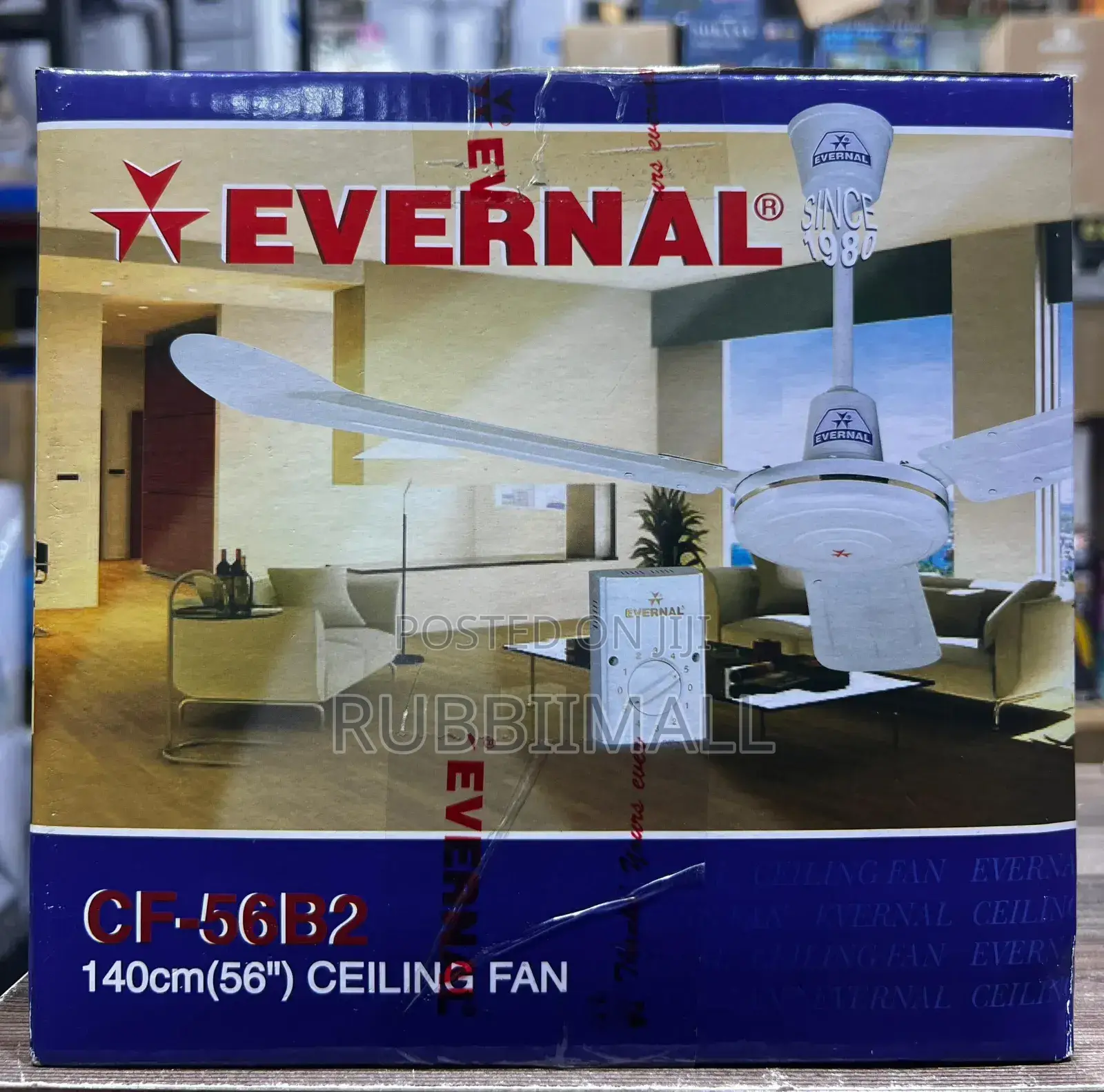 Evernal Propeller Ceiling Fans