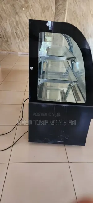 Cake Display Fridge