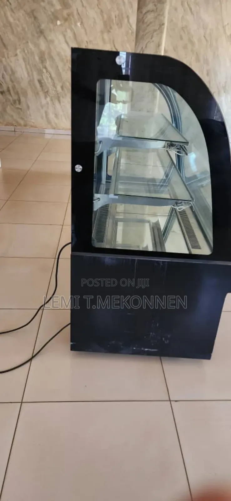 Cake Display Fridge