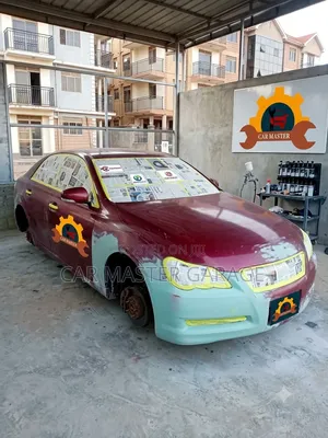 Car Master Garage