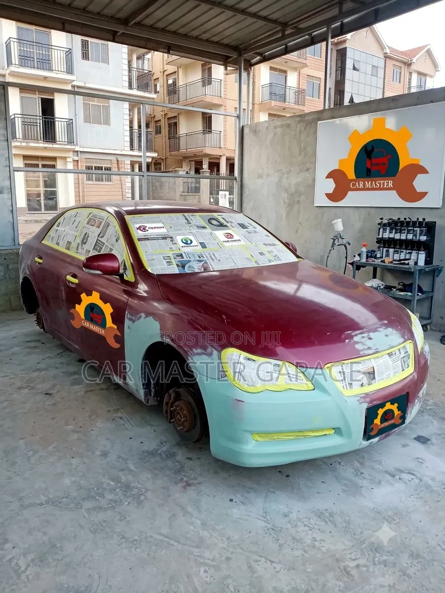 Car Master Garage