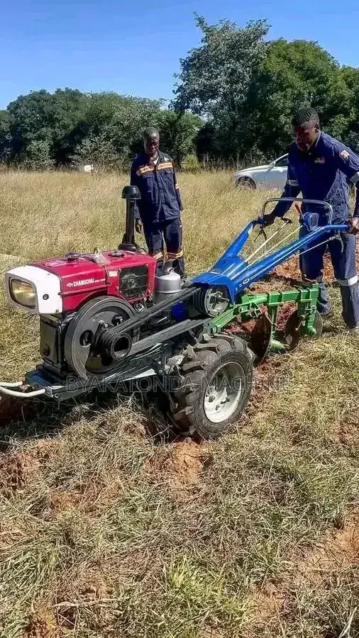 Walking Tractor Diesel Engine