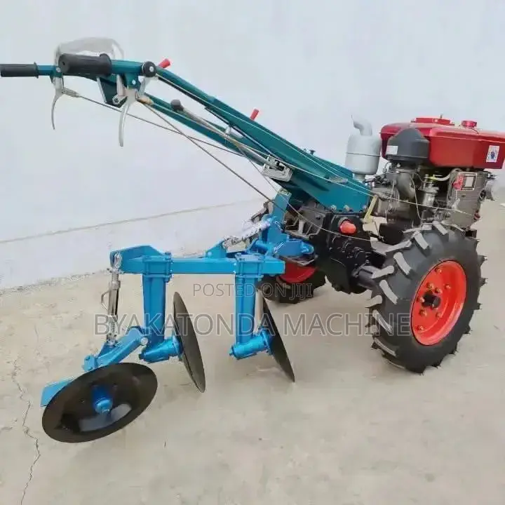 Walking Tractor Diesel Engine