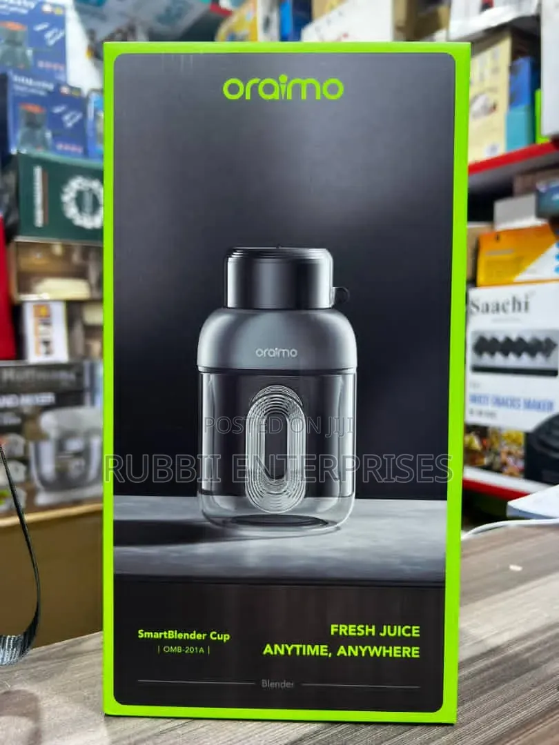 Oraimo Rechargeable Blender