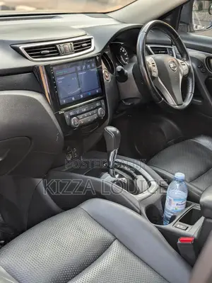 Nissan X-Trail 2.0 Petrol AWD 2015 Gray