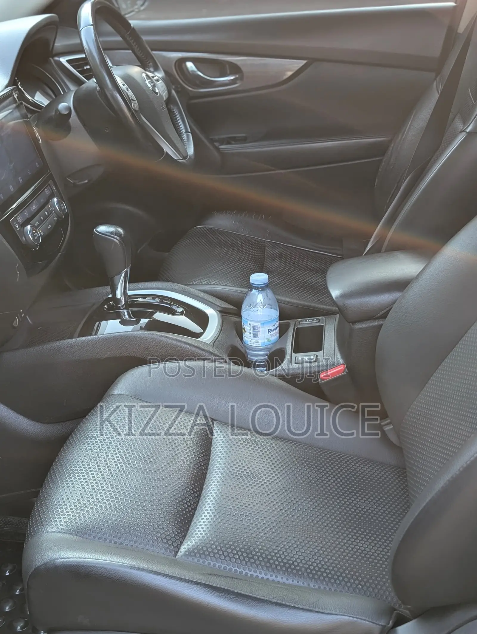 Nissan X-Trail 2.0 Petrol AWD 2015 Gray