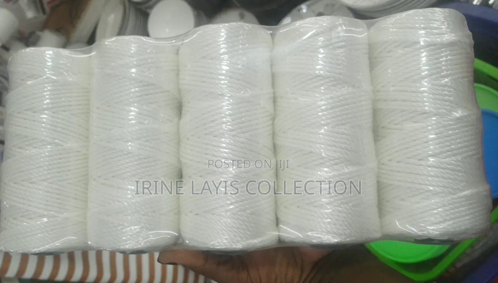 1carton (50pc) 210d/150 Ply Fishing Twines.