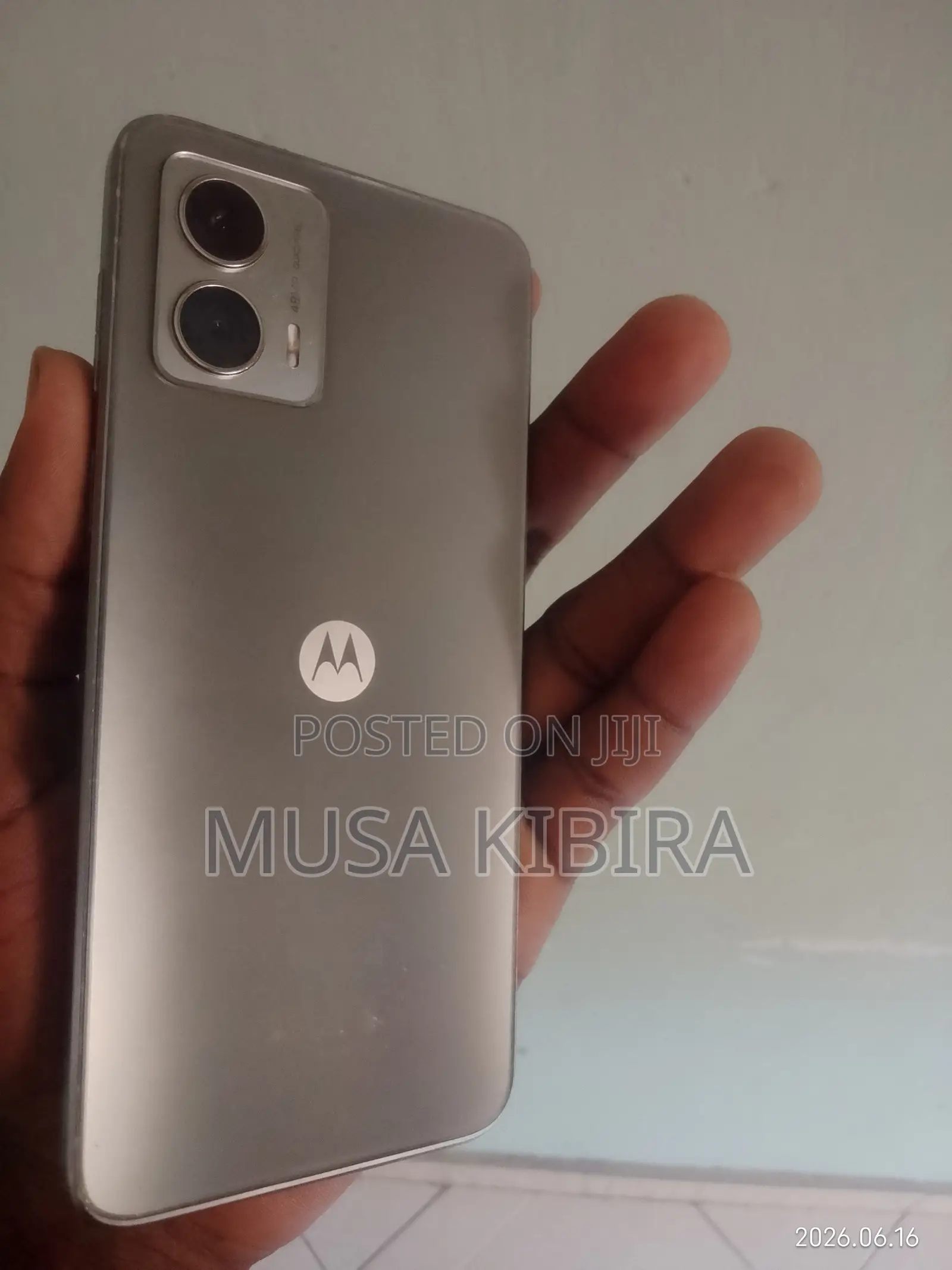 Motorola Edge 5G 2021 256 GB Gray