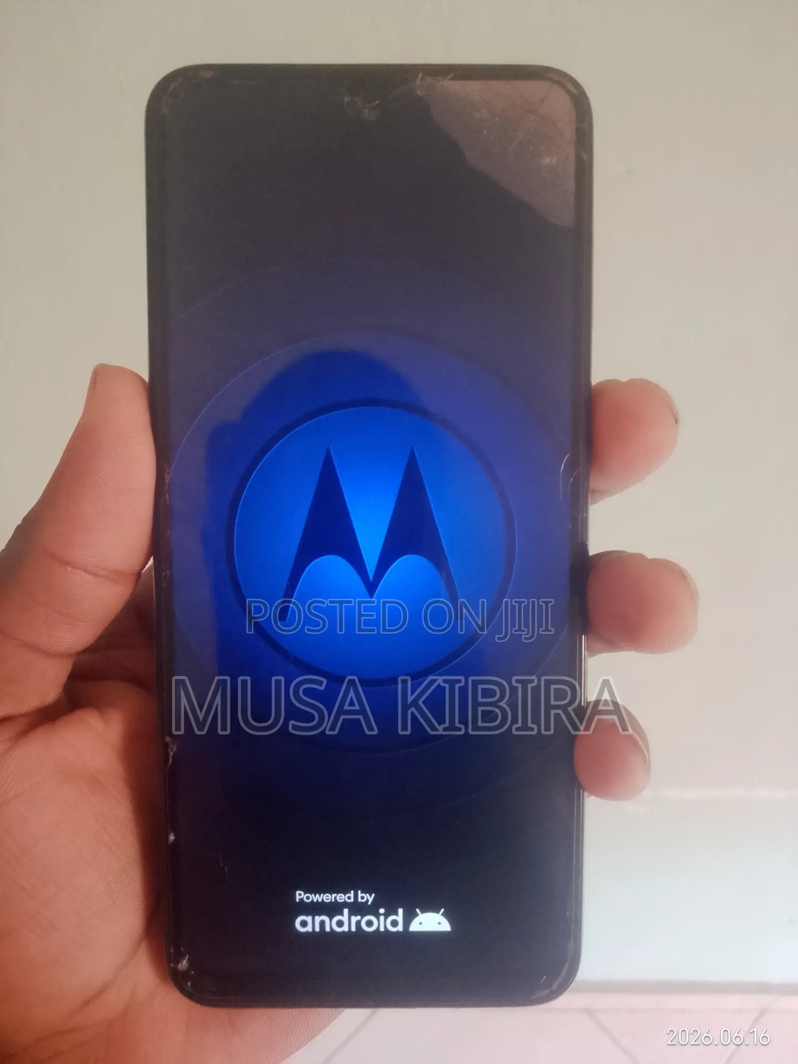 Motorola Edge 5G 2021 256 GB Gray